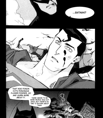 [GD Mechano(Izumi Yakumo)] Superman/Batman DJ – Fix me [Eng] – Gay Manga sex 8