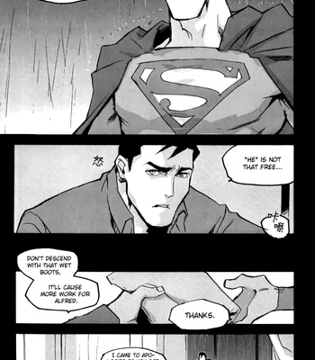 [GD Mechano(Izumi Yakumo)] Superman/Batman DJ – Fix me [Eng] – Gay Manga sex 12