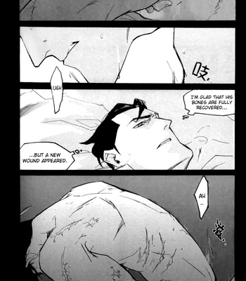 [GD Mechano(Izumi Yakumo)] Superman/Batman DJ – Fix me [Eng] – Gay Manga sex 17