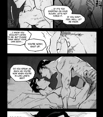 [GD Mechano(Izumi Yakumo)] Superman/Batman DJ – Fix me [Eng] – Gay Manga sex 19