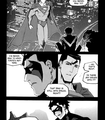 [GD Mechano(Izumi Yakumo)] Superman/Batman DJ – Fix me [Eng] – Gay Manga sex 29