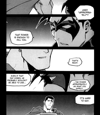 [GD Mechano(Izumi Yakumo)] Superman/Batman DJ – Fix me [Eng] – Gay Manga sex 30