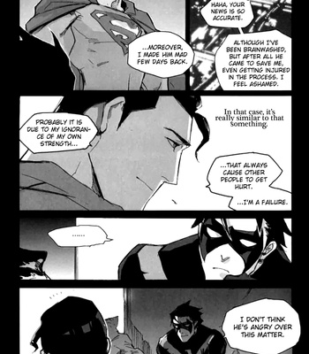 [GD Mechano(Izumi Yakumo)] Superman/Batman DJ – Fix me [Eng] – Gay Manga sex 32