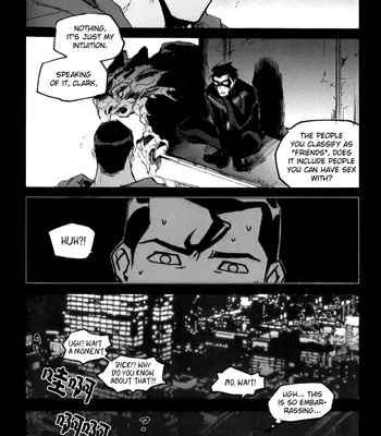 [GD Mechano(Izumi Yakumo)] Superman/Batman DJ – Fix me [Eng] – Gay Manga sex 33