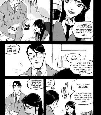 [GD Mechano(Izumi Yakumo)] Superman/Batman DJ – Fix me [Eng] – Gay Manga sex 40