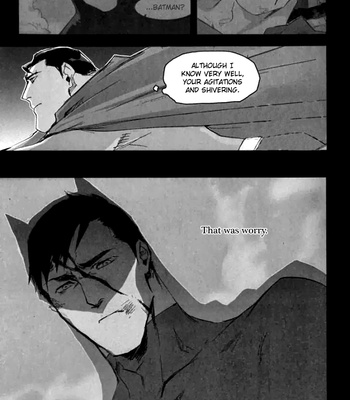 [GD Mechano(Izumi Yakumo)] Superman/Batman DJ – Fix me [Eng] – Gay Manga sex 46