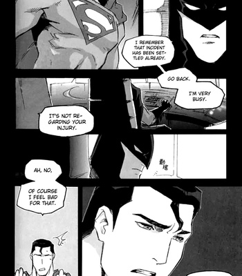 [GD Mechano(Izumi Yakumo)] Superman/Batman DJ – Fix me [Eng] – Gay Manga sex 49
