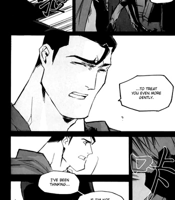 [GD Mechano(Izumi Yakumo)] Superman/Batman DJ – Fix me [Eng] – Gay Manga sex 51