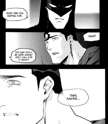 [GD Mechano(Izumi Yakumo)] Superman/Batman DJ – Fix me [Eng] – Gay Manga sex 58