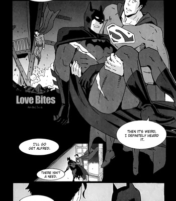 [GD Mechano(Izumi Yakumo)] Superman/Batman DJ – Fix me [Eng] – Gay Manga sex 61