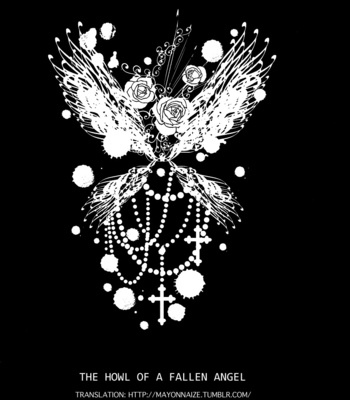 [316] Hetalia dj – The Howl of a Fallen Angel [Eng] – Gay Manga sex 3