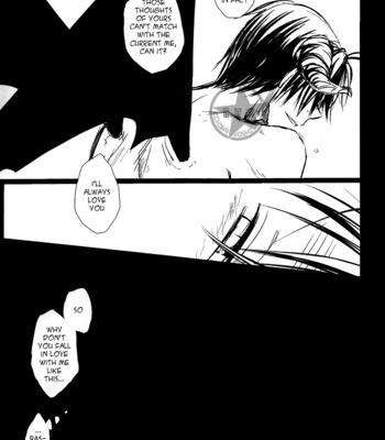 [316] Hetalia dj – The Howl of a Fallen Angel [Eng] – Gay Manga sex 17