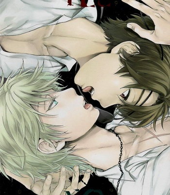 Gay Manga - [M2GO (LOG)] Aldnoah.Zero dj – YES/ NO [JP] – Gay Manga