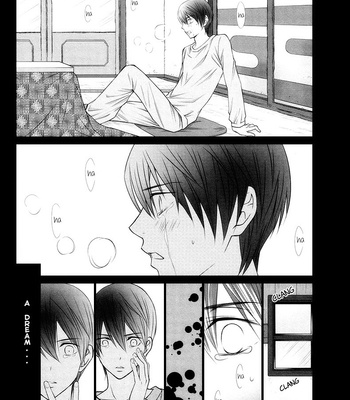 [Natsuo Kume] Free! dj – In a Stormy Night [Fr] – Gay Manga sex 22