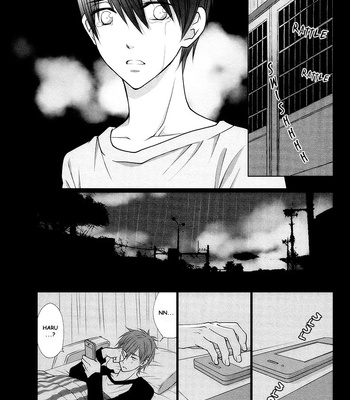 [Natsuo Kume] Free! dj – In a Stormy Night [Fr] – Gay Manga sex 23
