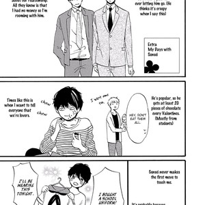[YUKI Ringo] Goodbye Lilac [Eng] – Gay Manga sex 167
