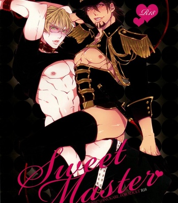 [Inukare] Tiger & Bunny dj – Sweet Master [JP] – Gay Manga thumbnail 001