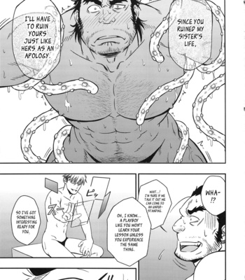 [RYCANTHROPY (Mizuki Gai)] UNREAL REAL [Eng] {Leon692 Scanlations} – Gay Manga sex 16