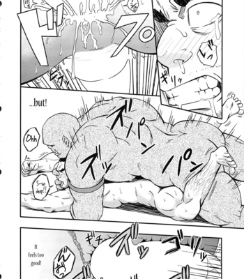 [RYCANTHROPY (Mizuki Gai)] UNREAL REAL [Eng] {Leon692 Scanlations} – Gay Manga sex 23