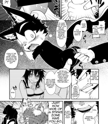 [Urusai Kokuen (Ekataraf)] Magical Seikoui – Magicalo Magical dj [Eng] – Gay Manga sex 6