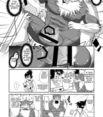 [Urusai Kokuen (Ekataraf)] Magical Seikoui – Magicalo Magical dj [Eng] – Gay Manga sex 10