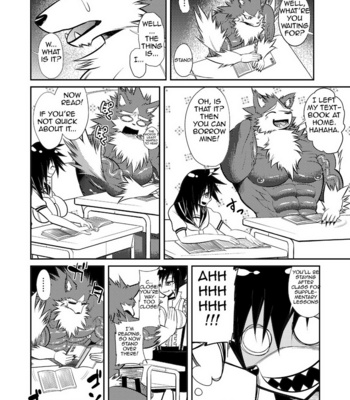 [Urusai Kokuen (Ekataraf)] Magical Seikoui – Magicalo Magical dj [Eng] – Gay Manga sex 11