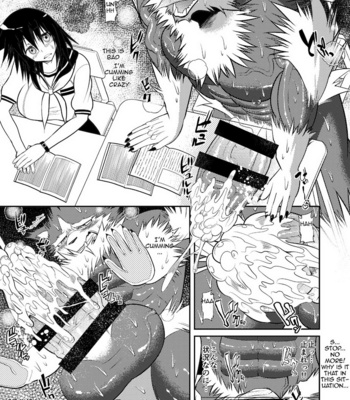 [Urusai Kokuen (Ekataraf)] Magical Seikoui – Magicalo Magical dj [Eng] – Gay Manga sex 14