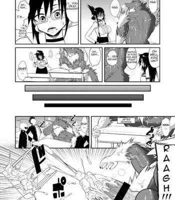 [Urusai Kokuen (Ekataraf)] Magical Seikoui – Magicalo Magical dj [Eng] – Gay Manga sex 15
