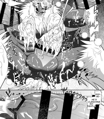 [Urusai Kokuen (Ekataraf)] Magical Seikoui – Magicalo Magical dj [Eng] – Gay Manga sex 21