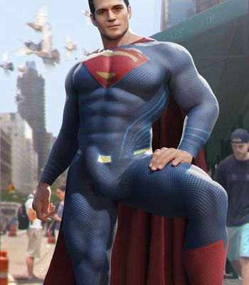 [Appas] Superman – Gay Manga sex 2