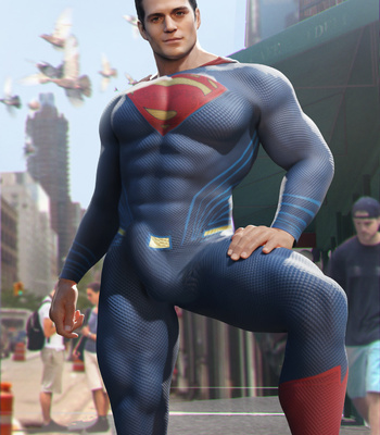 [Appas] Superman – Gay Manga sex 3