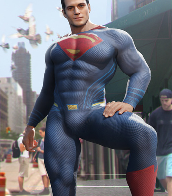 [Appas] Superman – Gay Manga sex 4