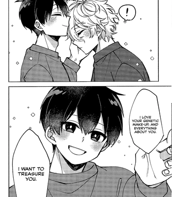 [SHYMUSCAT (nita)] Fluffy Stroke – Blue Lock dj [Eng] – Gay Manga sex 19