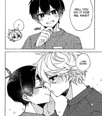 [SHYMUSCAT (nita)] Fluffy Stroke – Blue Lock dj [Eng] – Gay Manga sex 21
