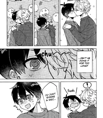 [SHYMUSCAT (nita)] Fluffy Stroke – Blue Lock dj [Eng] – Gay Manga sex 22