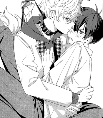 [SHYMUSCAT (nita)] Fluffy Stroke – Blue Lock dj [Eng] – Gay Manga sex 28
