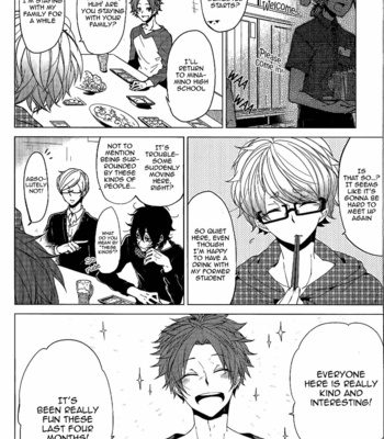 [Takuhei] Bokura no Katakoi Melancholy [Eng] – Gay Manga sex 106