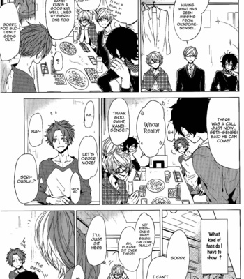 [Takuhei] Bokura no Katakoi Melancholy [Eng] – Gay Manga sex 107