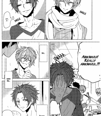 [Takuhei] Bokura no Katakoi Melancholy [Eng] – Gay Manga sex 108