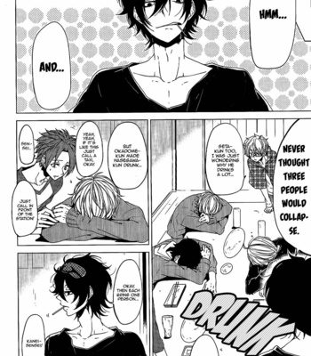 [Takuhei] Bokura no Katakoi Melancholy [Eng] – Gay Manga sex 110