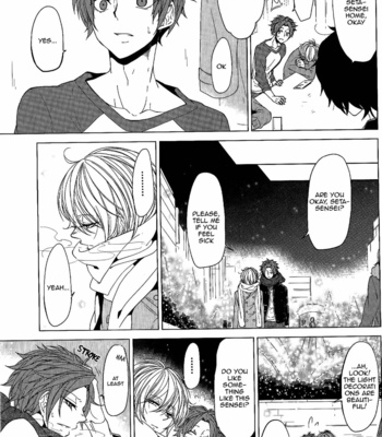 [Takuhei] Bokura no Katakoi Melancholy [Eng] – Gay Manga sex 111