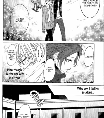 [Takuhei] Bokura no Katakoi Melancholy [Eng] – Gay Manga sex 112