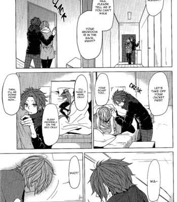 [Takuhei] Bokura no Katakoi Melancholy [Eng] – Gay Manga sex 113