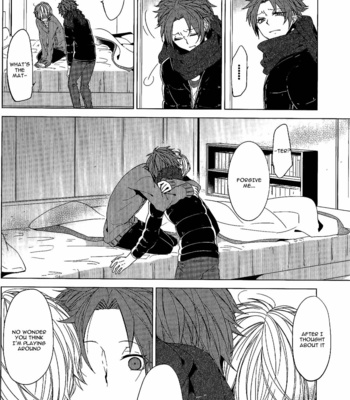 [Takuhei] Bokura no Katakoi Melancholy [Eng] – Gay Manga sex 114