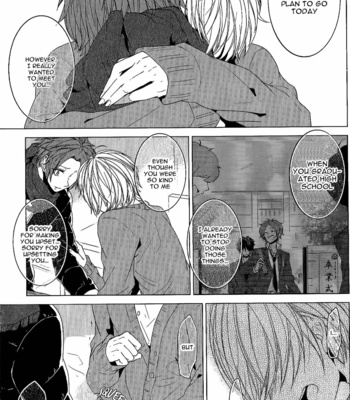 [Takuhei] Bokura no Katakoi Melancholy [Eng] – Gay Manga sex 115
