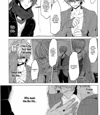 [Takuhei] Bokura no Katakoi Melancholy [Eng] – Gay Manga sex 117