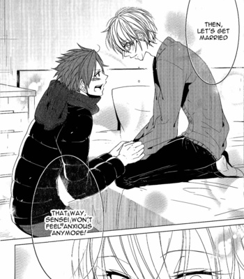 [Takuhei] Bokura no Katakoi Melancholy [Eng] – Gay Manga sex 120