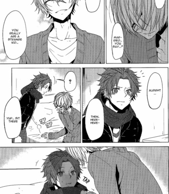 [Takuhei] Bokura no Katakoi Melancholy [Eng] – Gay Manga sex 121