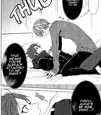 [Takuhei] Bokura no Katakoi Melancholy [Eng] – Gay Manga sex 122