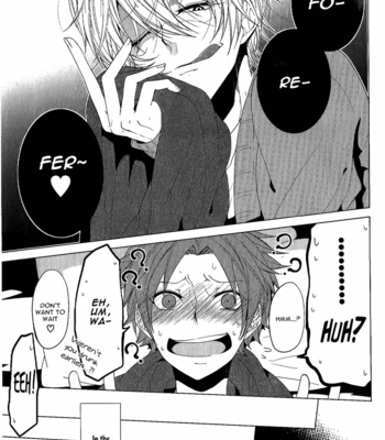 [Takuhei] Bokura no Katakoi Melancholy [Eng] – Gay Manga sex 123
